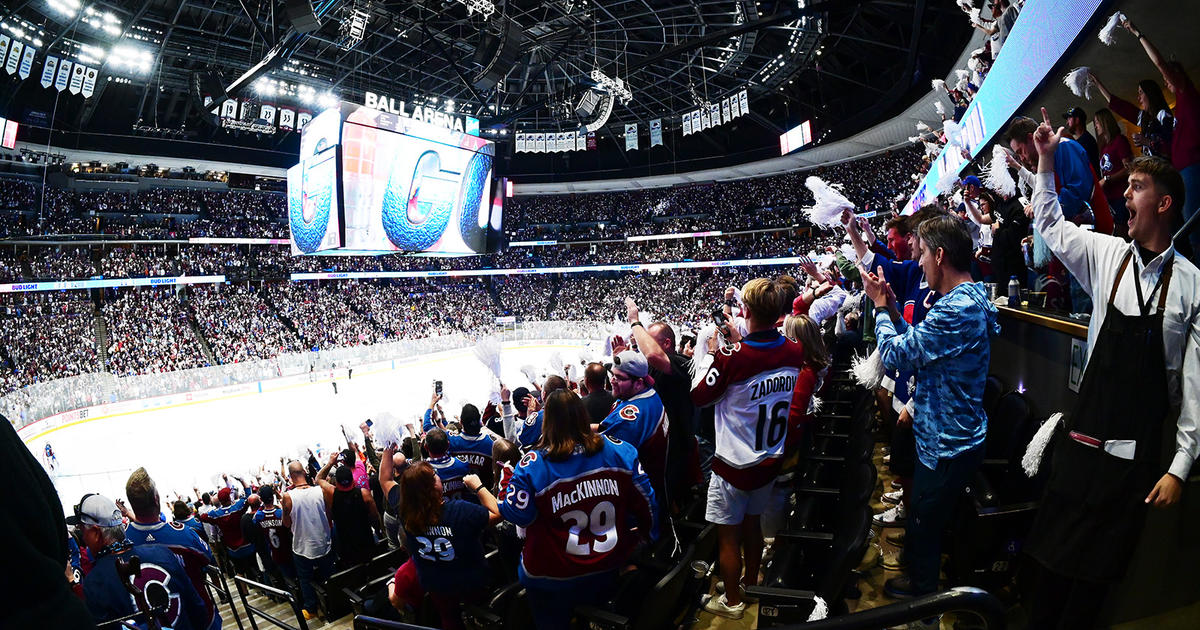 Colorado Avalanche on X: Game 7. Ball Arena. Don't miss it. 🎟:   #GoAvsGo