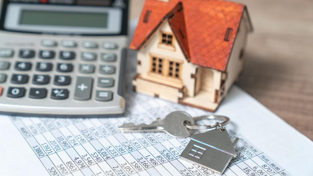 Bank calculates the home loan rate 