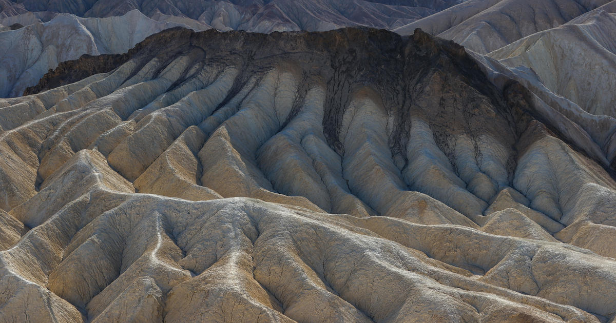 Man found dead in Death Valley National Park ran out of gas