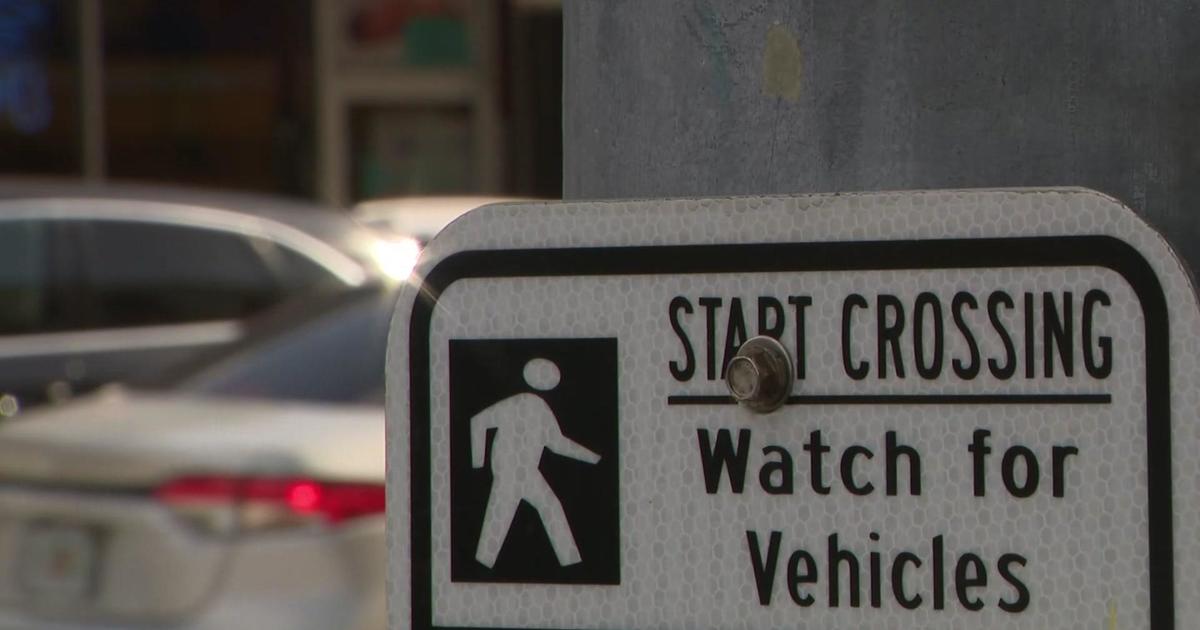 Miami-Dade officials looking at diagonal crosswalk plan to increase safety at South Miami intersection