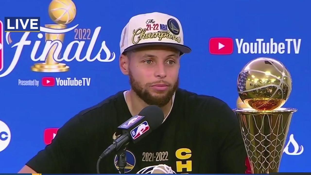 The greatness of Stephen Curry and the dynasty of the Warriors – Summit News
