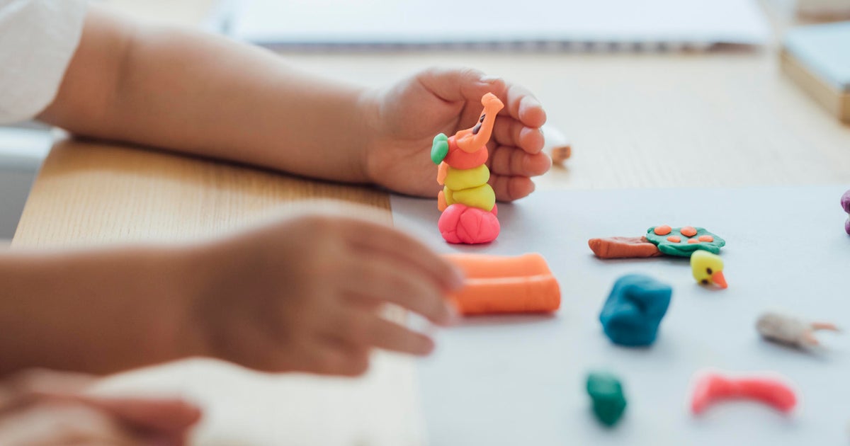 Homemade modeling dough recipe CBS Minnesota