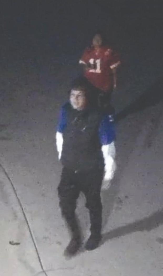 windsor boat suspects 