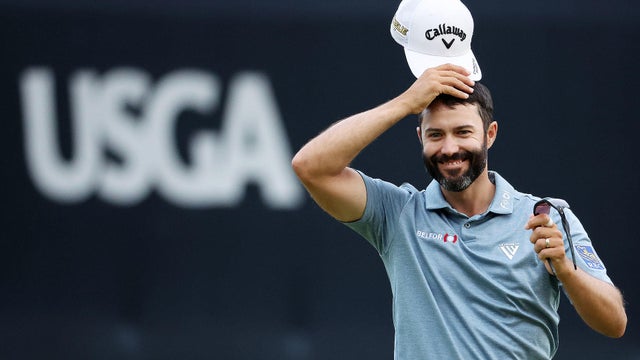 122nd U.S. Open Championship - Round One 