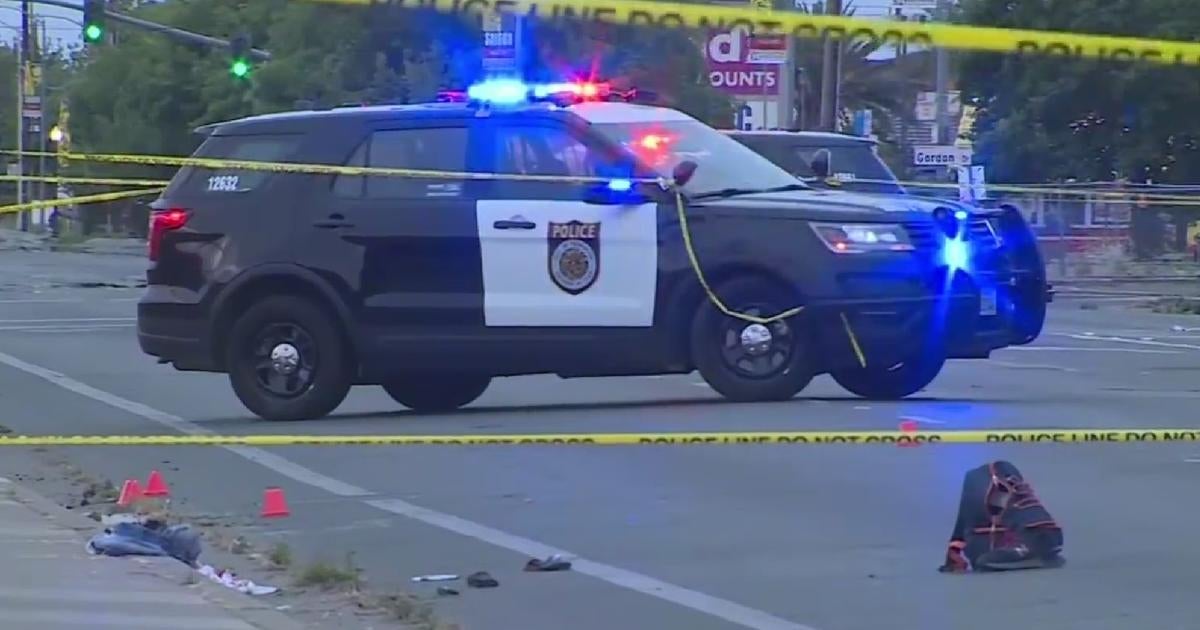 Friday Morning Shooting Leaves 1 Man With Serious Injuries, Sacramento ...