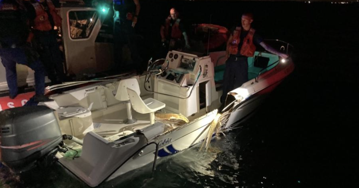 2 bodies recovered, 10 people injured in Florida boat collision