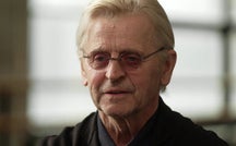 Mikhail Baryshnikov on "The Orchard" and Putin's war 