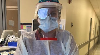 The COVID frontlines: How NYC doctors faced the outbreak 