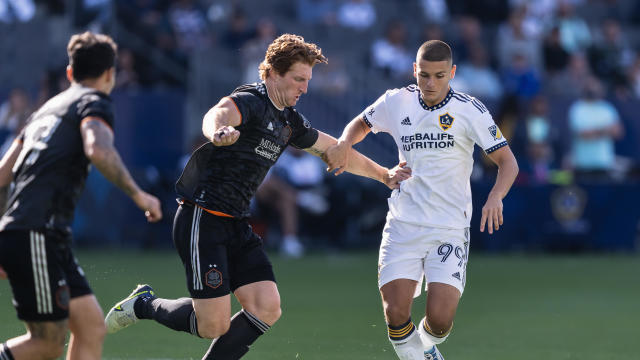 Houston Dynamo FC v Los Angeles Galaxy 