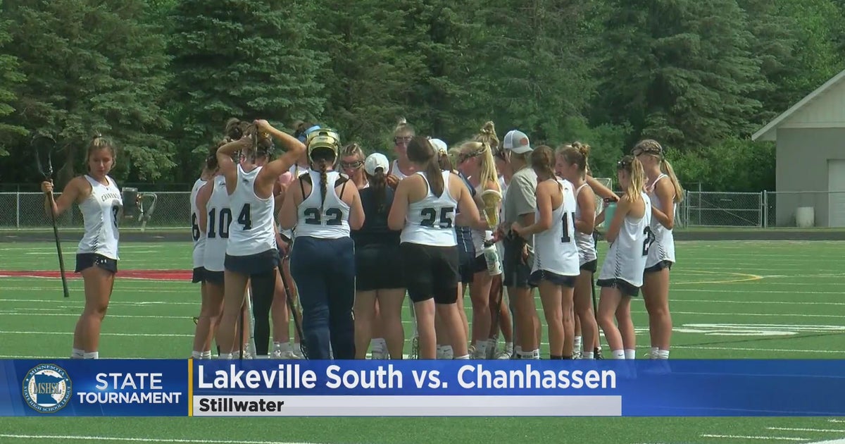 Lakeville South tops Chanhassen in lacrosse championship CBS Minnesota