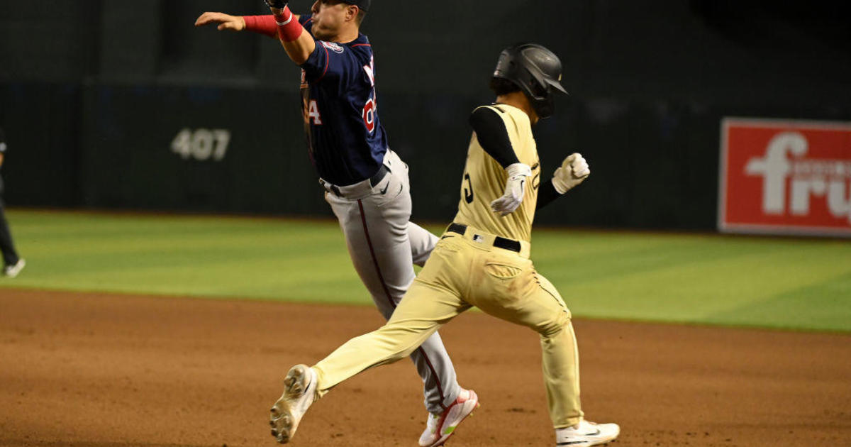 Millville's Buddy Kennedy singles in MLB debut with Arizona