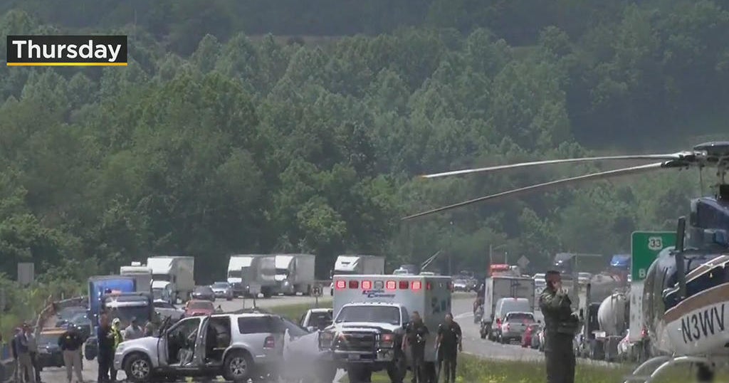 Fayette County man killed by police in West Virginia after blocking