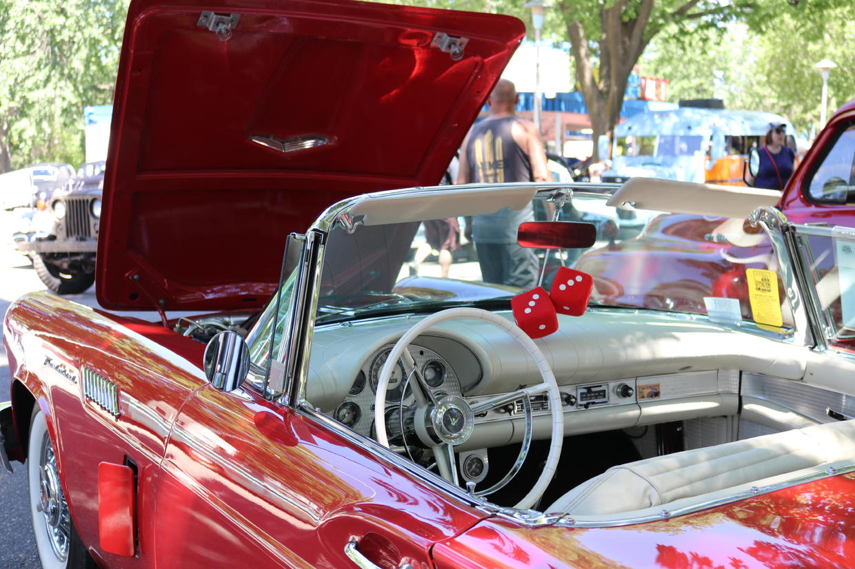 Extraordinary 50's Car Show Minnesota State Fairgrounds Photos