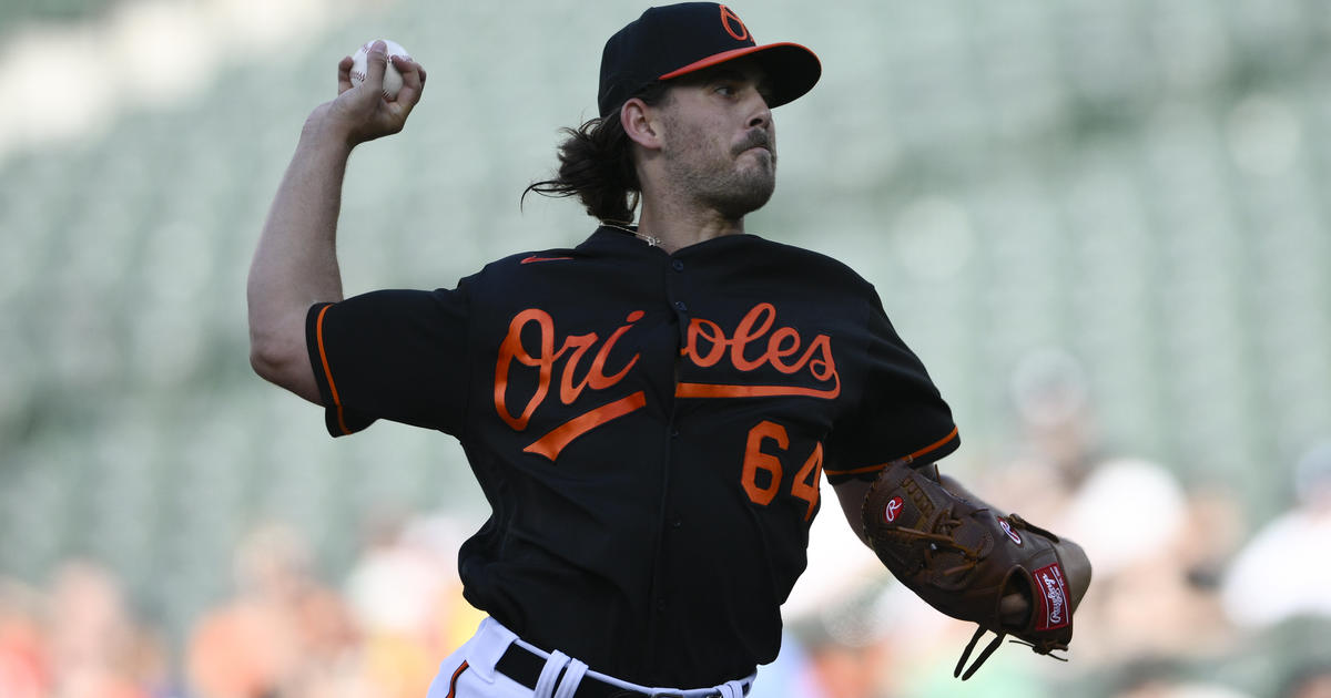 Israeli-American pitcher Kremer making 1st playoff start for Orioles while  family affected by war