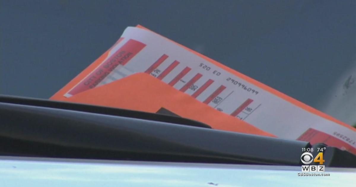 Drop the chalk: Motorist wins appeal over parking tickets - Boston News,  Weather, Sports