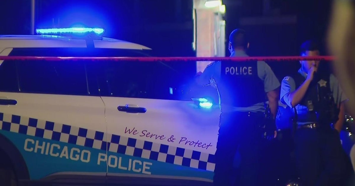 3 injured in back-to-back shootings in West Englewood - CBS Chicago