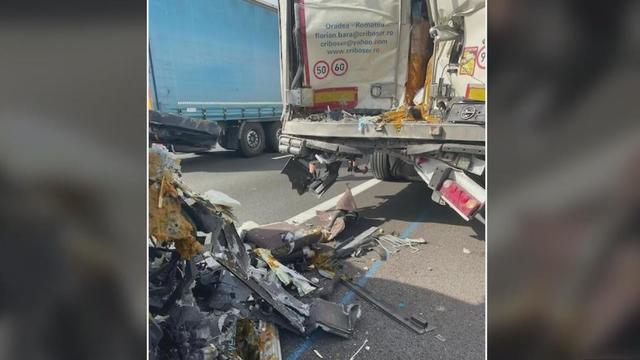 French tour bus crash 