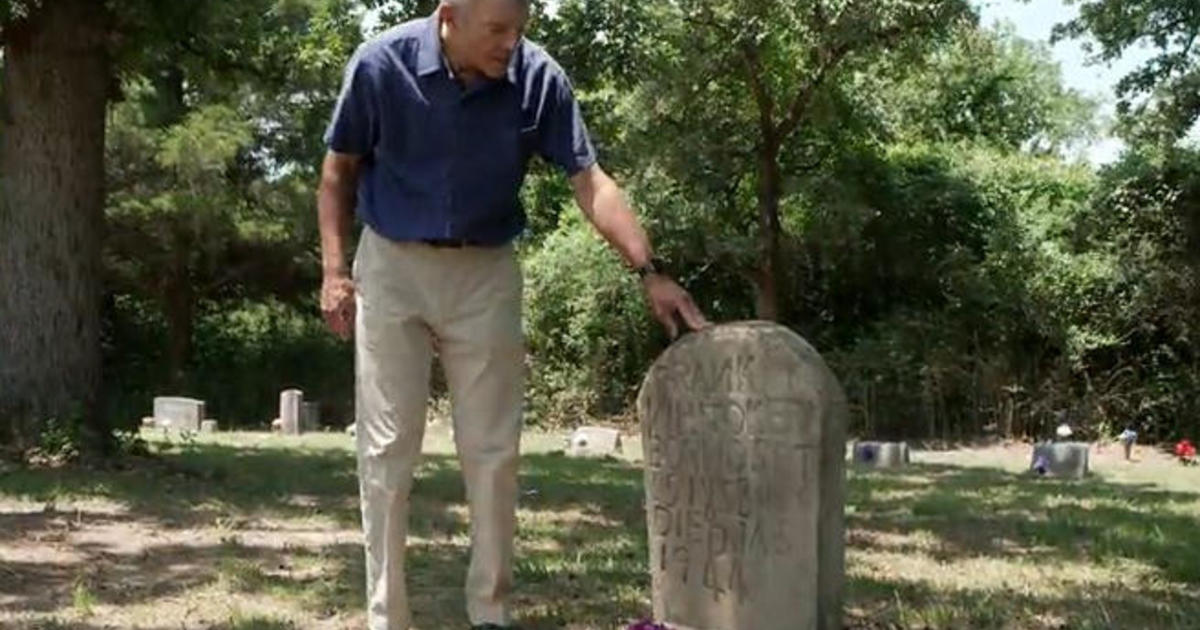 A family journey to the origin of Juneteenth – CBS News