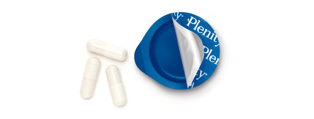 Plenity capsules 