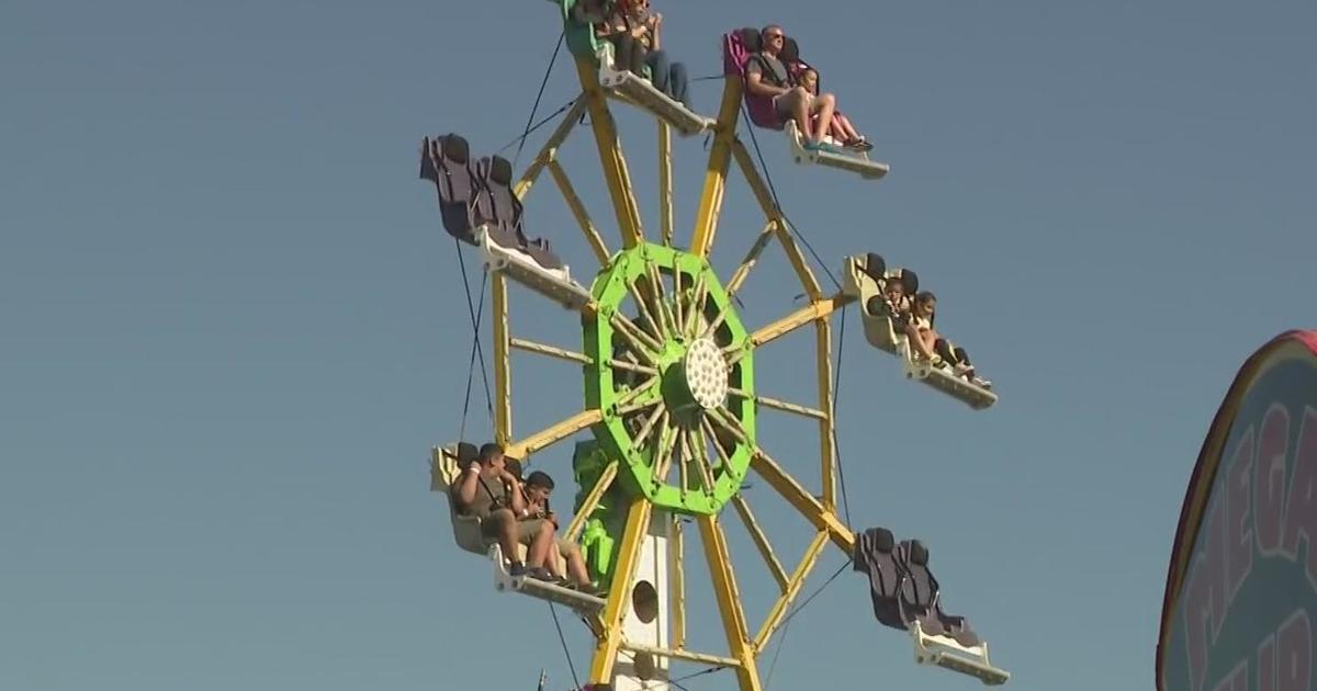 Alameda County Fair kicks off with festivities and fun  CBS San Francisco