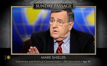 Passage: In memoriam 