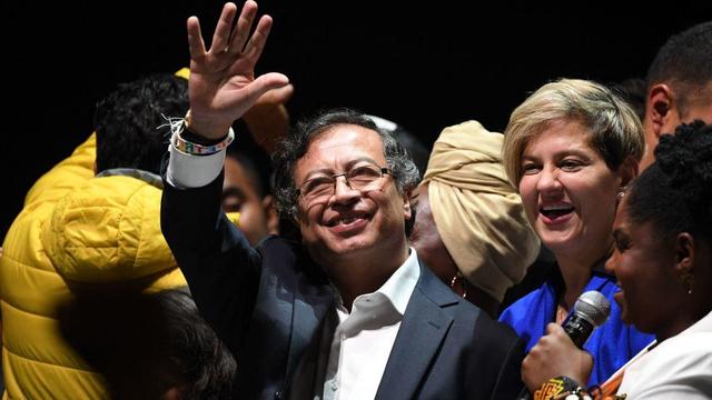 COLOMBIA-ELECTION-RUNOFF-PETRO 