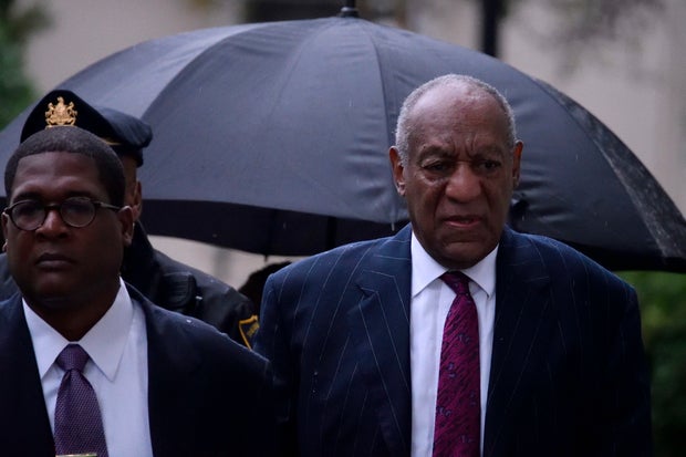 Sentence Announced In Bill Cosby Trial
