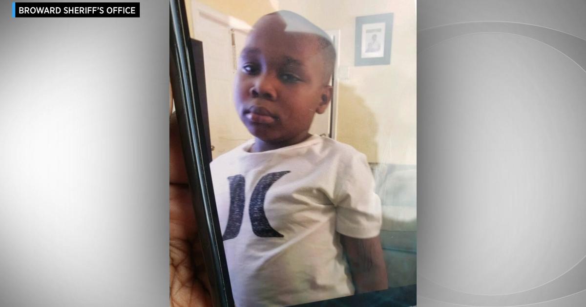 7-year-old boy with high-functioning autism missing in Deerfield Beach