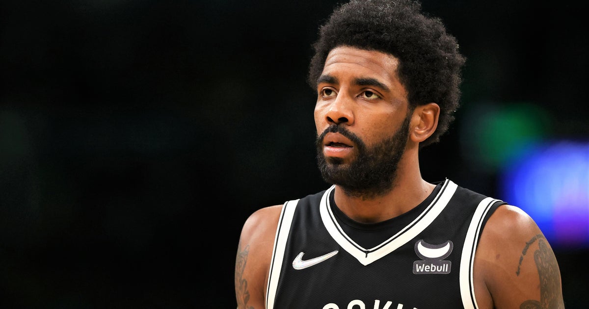 Report Kyrie Irving, Brooklyn Nets at "impasse" on contract situation