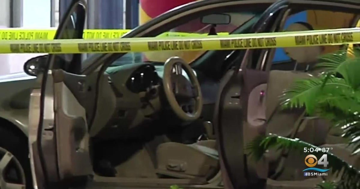 Five people injured after drive-by shooting in Miami