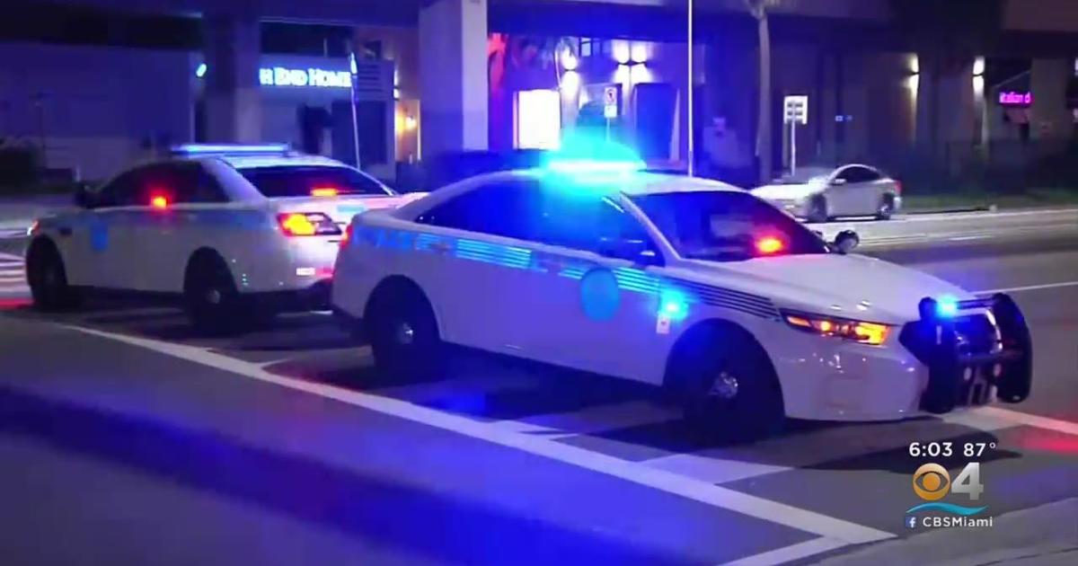 Search on for drive-by shooter who injured five in Miami