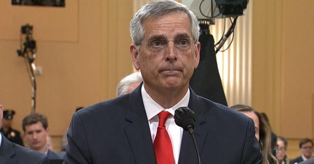 Jan. 6 hearing focuses on Trump's campaign to reverse the 2020 election