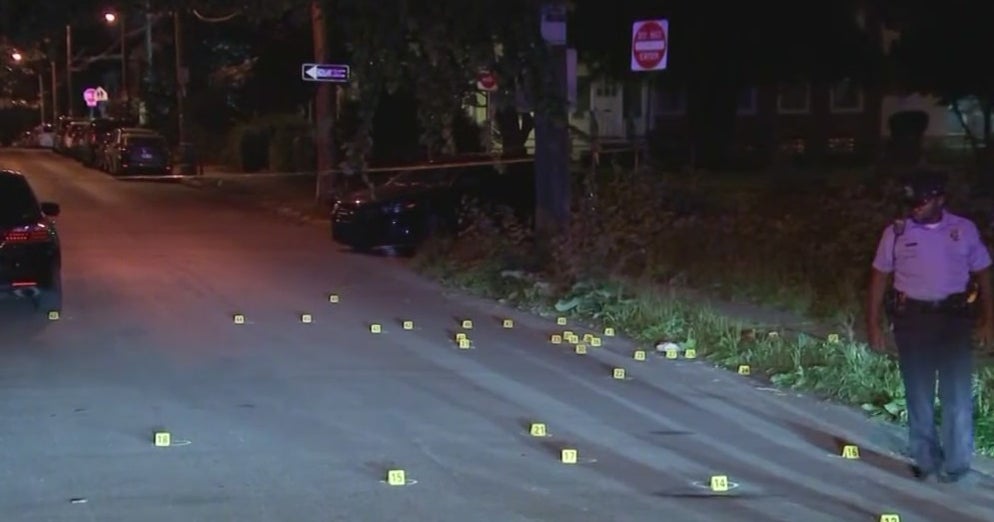 Man In Critical Condition After Being Shot In Face In Frankford Triple ...