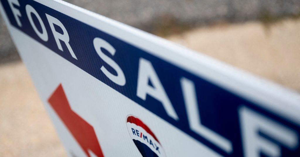 Home sales continue to slide as Fed jacks up interest rate