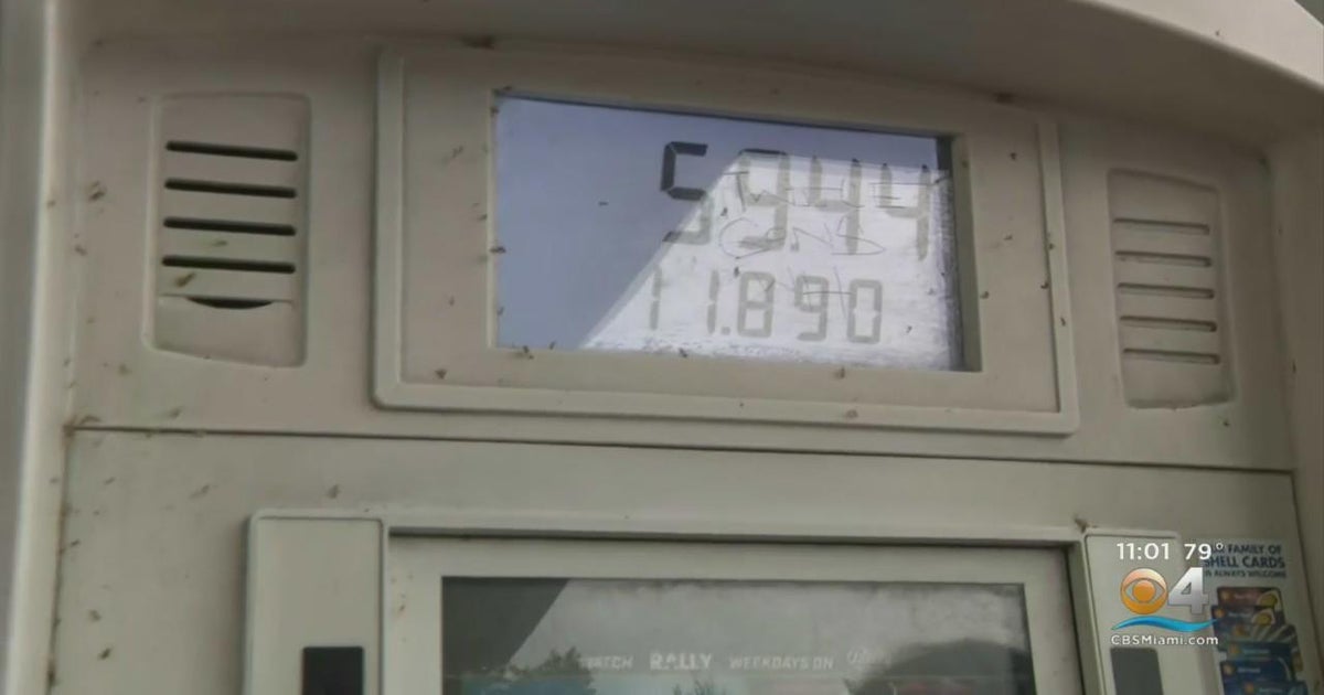 Gas prices move lower but many say it’s not enough
