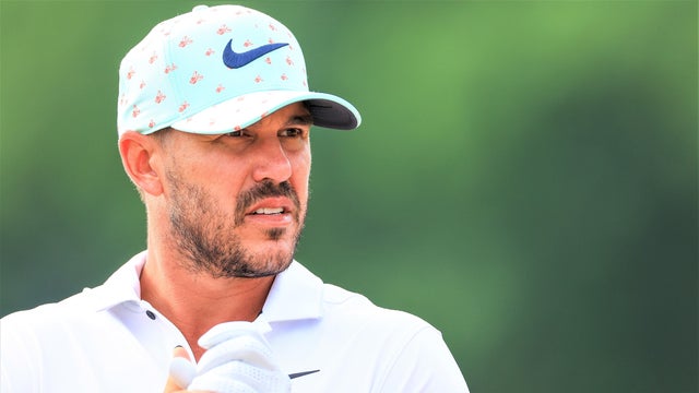 Brooks Koepka 