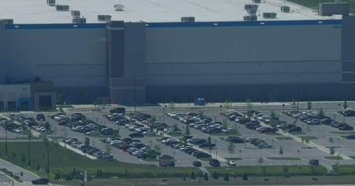 Person of interest identified in parking lot shooting at Matteson