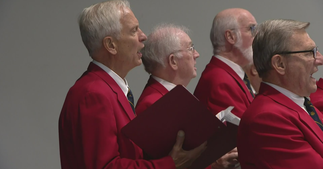 Volunteer men's chorus The Jolly Boys celebrate 75 years performing ...