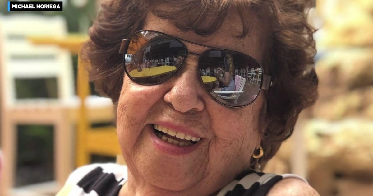 ‘She was such a generous person,’ grandson remembers Surfside victim, Hilda Noriega