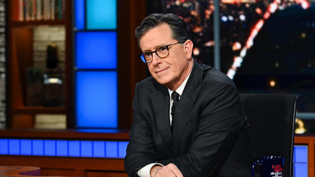 The Late Show with Stephen Colbert 