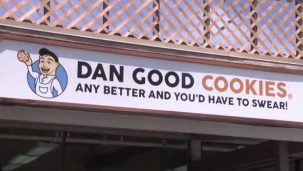 Dan Good Cookies 