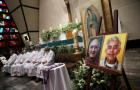 Mexican authorities search for bodies of priests along with others who were kidnapped in Mexico City 
