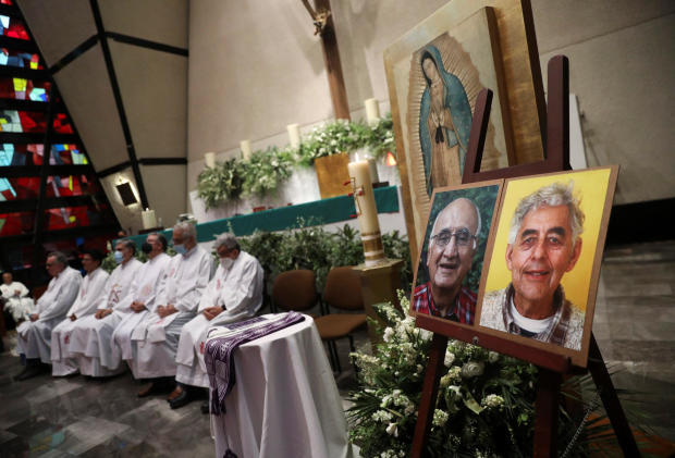 Two priests were killed inside a Mexican church. Over two months later, the suspect — The Crooked One — is still at large