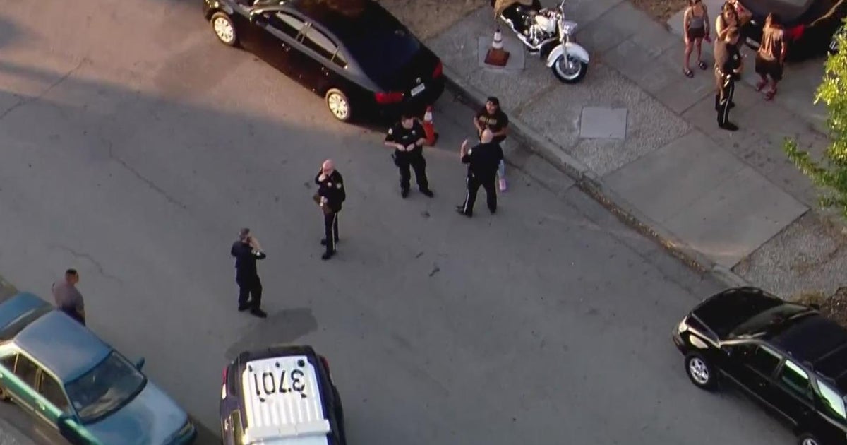 Suspect in fatal shooting in standoff with police in San Jose - CBS San ...