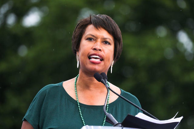 'March For Our Lives' protest in Washington 