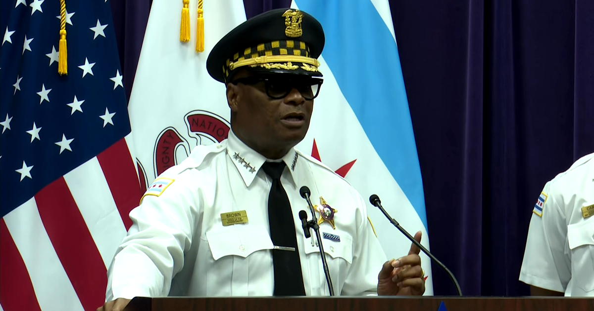 David Brown's First Year As Chicago Police Superintendent