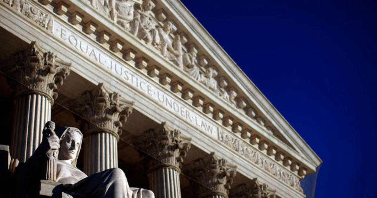 Supreme Court ruling on public money for religious education CBS News