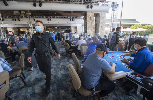 Casinos in L.A. County get to reopen 
