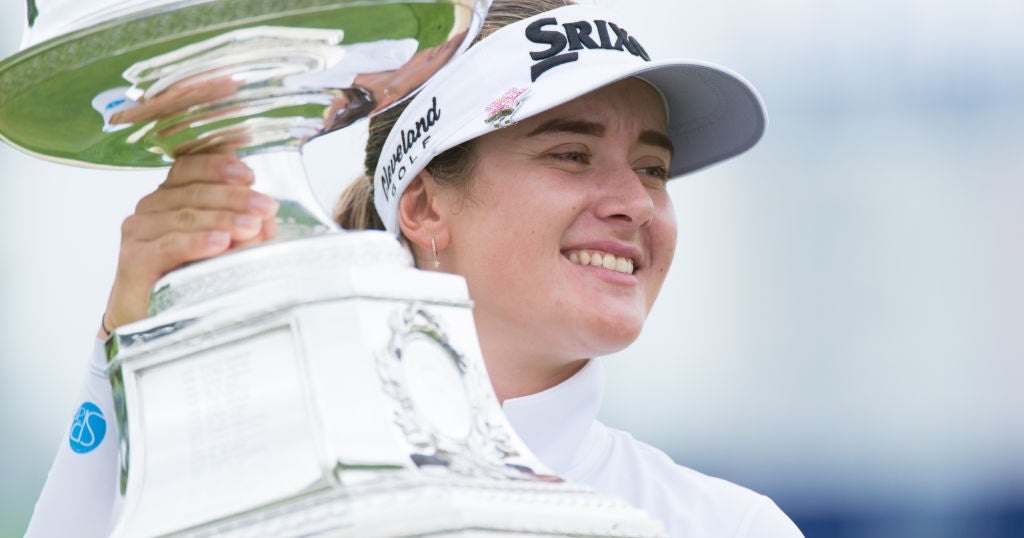 Women's PGA Championship, Set To Tee Off At Congressional, Doubles