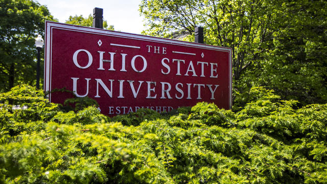 Ohio State University Trademark 